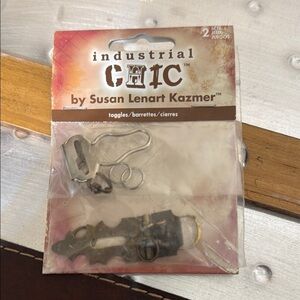 Industrial Chic Toggle Set